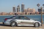 Mercedes-Benz CL65 AMG PhantASMA Chrome by ASMA Design 2009 года